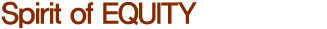 Spirit of EQUITY